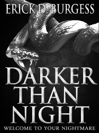 Darker Than Night (Carter Williams)