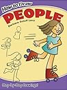 How to Draw People: Easy Step-by-Step Drawings! (Dover How to Draw)