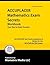 ACCUPLACER Mathematics Exam...