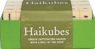 Haikubes: Create Captivating Haiku With a Roll of the Dice! (Poetry Game, Educational Poem Gift for English Teachers)