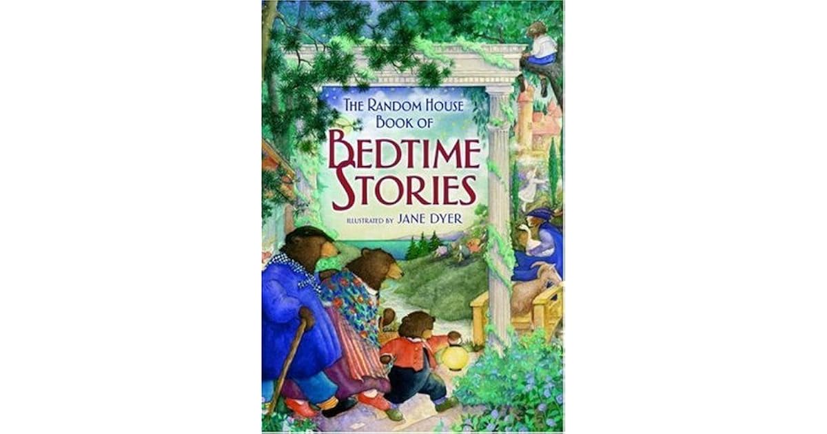 Random House Book Of Bedtime Stories