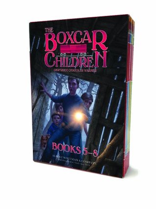 The Boxcar Children 5-8 (The Boxcar Children, #5-8)