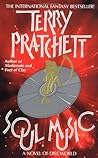 Soul Music by Terry Pratchett