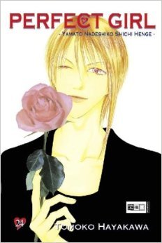 Perfect Girl 24 (Paperback)