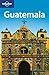 Lonely Planet Guatemala