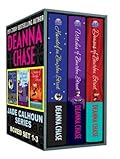Jade Calhoun Boxed Set #1-3