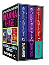 Jade Calhoun Boxed Set #1-3 by Deanna Chase