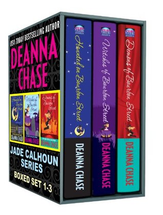 Jade Calhoun Boxed Set #1-3 (Kindle Edition)
