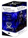 The Legend of Drizzt Boxed Set, Vol. 1 (Forgotten Realms: Dark Elf Trilogy, #1-3; Legend of Drizzt, #1-3) The Legend of Drizzt Boxed Set, Vol. 1