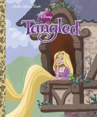 Disney Tangled (Hardcover)