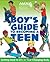American Medical Association Boy's Guide to Becoming a Teen by Kate Gruenwald Pfeifer