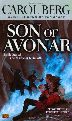 Son of Avonar (The Bridge of D'Arnath, #1)