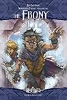 The Ebony Eye (Dragonlance: The New Adventures: Suncatcher, #2)