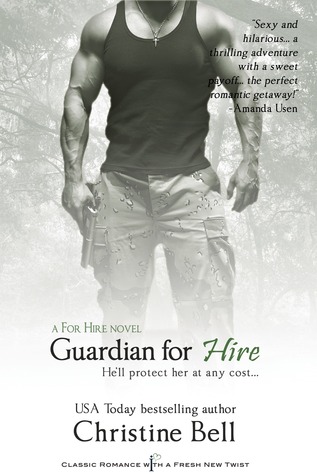 Guardian For Hire (For Hire, #2)