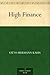 High Finance