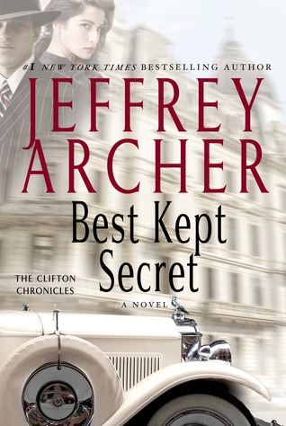 best kept secret the clifton chronicles 3 by jeffrey archer best kept secret the clifton chronicles 3 by jeffrey archer