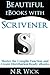 Beautiful eBooks with Scriv...
