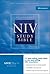 Zondervan NIV Study Bible, Indexed