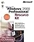 Windows  2000 Professional Resource Kit (It-Resource Kit)