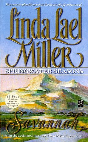 Savannah (Springwater, #3)