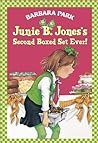 Junie B. Jones's Second Boxed Set Ever! (Junie B. Jones, #5-8)