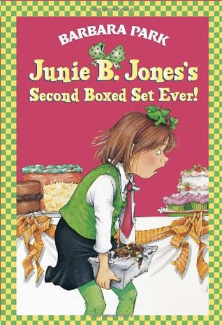 Junie B. Jones's Second Boxed Set Ever! (Junie B. Jones, #5-8)
