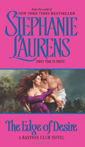 The Edge of Desire (Bastion Club, #7)