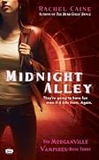 Midnight Alley (The Morganville Vampires, #3)