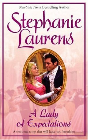A Lady Of Expectations (Regencies, #6; Lester Family, #2)