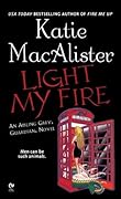 Light My Fire (Aisling Grey, #3)