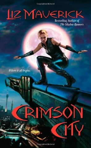 Crimson City (Crimson City, #1)