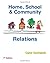 Home, School, and Community Relations by Carol Gestwicki