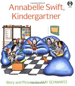 Annabelle Swift, Kindergartner (Paperback)