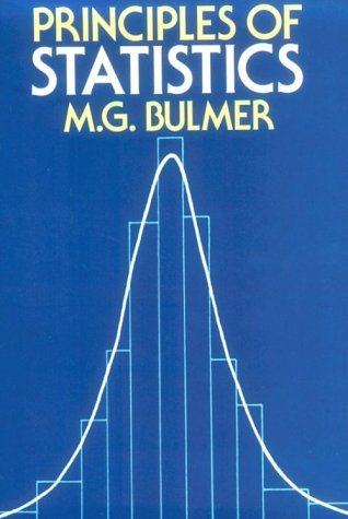 Principles of Statistics (Dover Books on Mathematics)