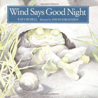 Wind Says Good Night (Hardcover)
