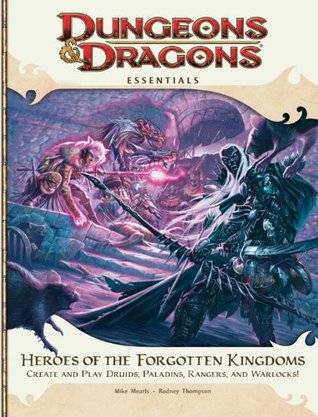 Player's Essentials: Heroes of the Forgotten Kingdoms: An Essential Dungeons & Dragons Supplement (4th Edition D&D)