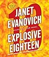 Explosive Eighteen by Janet Evanovich