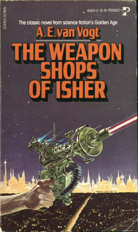 The Weapon Shops of Isher