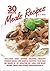 30 Minute Meals Recipes includes Easy Dinner Recipes, Healthy... by C. Elias