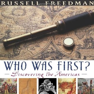 Who Was First?: Discovering the Americas (Hardcover)