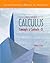 Student Solutions Manual for Stewart's Single Variable Calculus: Concepts and Contexts, 3rd