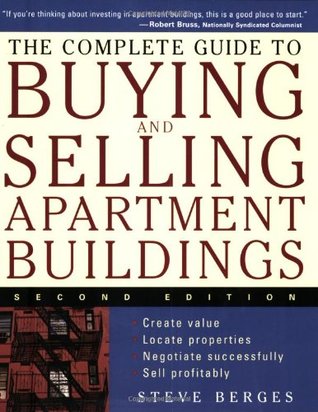 The Complete Guide to Buying and Selling Apartment Buildings (Paperback)
