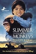 Summer of the Monkeys 