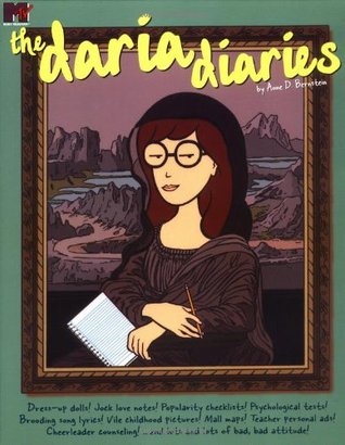 The Daria Diaries (Paperback)
