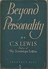 Beyond Personality by C.S. Lewis