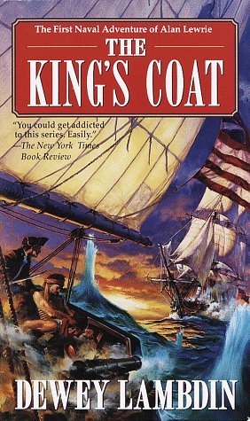 The King's Coat (Alan Lewrie, #1)