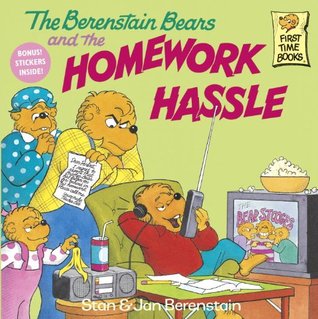The Berenstain Bears and the Homework Hassle (Paperback)