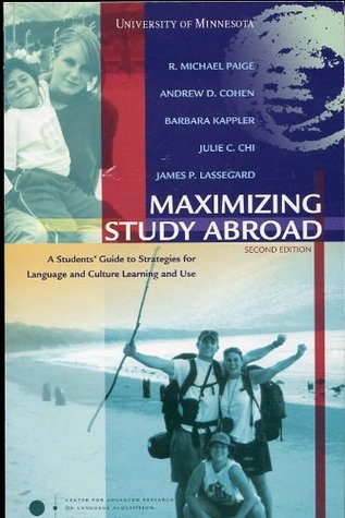 Maximizing Study Abroad (Paperback)