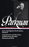France and England in North America, Volume 2