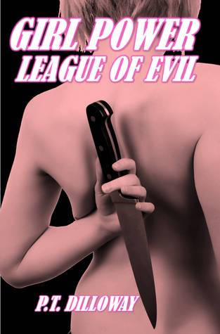 League of Evil (Girl Power #3)